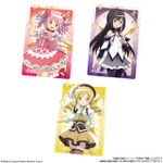 「劇場版 魔法少女まどか☆マギカ〈ワルプルギスの廻天〉 ウエハース」