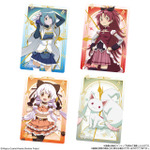 「劇場版 魔法少女まどか☆マギカ〈ワルプルギスの廻天〉 ウエハース」
