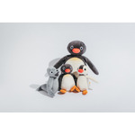 BASICぬいぐるみPINGU™（¥3,850）MINIぬいぐるみ各種（各¥2,750）