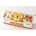 たべっ子どうぶつ DONUTS