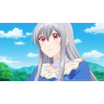 夏アニメ「無自覚聖女は今日も無意識に力を垂れ流す」落ちこぼれの公爵令嬢カロリーナ（CV高橋李依）に結婚話が舞い込み…？第1話先行カット 画像