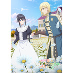 夏アニメ『無自覚聖女は今日も無意識に力を垂れ流す』第3弾シチュエーションビジュアル