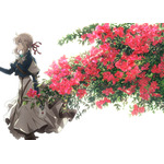 『ヴァイオレット・エヴァーガーデン』（C）暁佳奈・京都アニメーション／ヴァイオレット・エヴァーガーデン製作委員会