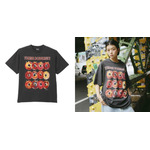 ヤングドーナツ Tシャツ (size:M~XL) 7,700円(税込)