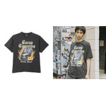 ココアシガレット　Tシャツ　(size:M～XL)　7,700円(税込)