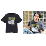 Tシャツ　STAY COOL　(size:M～XL)　5,500円(税込)