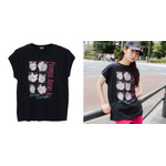 ワイドノースリーブ 　FRIENDS ABOVE ALL　(size:M～L)　4,400円(税込)