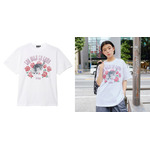 Tシャツ 　TOO WILD TO TAME　(size:M～XL)　5,500円(税込)