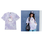 Tシャツ 　MEOW’N’ROLL　(size:M～XL)　5,500円(税込)