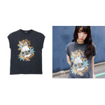 ワイドノースリーブ 　PURR MIX MASTER　 (size:M～L)　4,400円(税込)