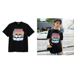 Tシャツ　IIKOTOGA ARUYO　(size:M～L)　5,500円(税込)