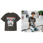 Tシャツ　ロックな助六　(size:M～L)　5,500円(税込)