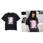Tシャツ　うさぎ先生　I’m a Doctor　(size:M～L)　5,500円(税込)