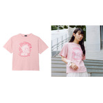 Tシャツ　I'm MOUSSE　(size:M～XL)　5,500円(税込)