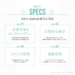 スペック