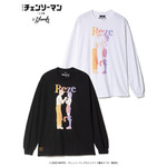 Denji ＆ Reze Cutsew