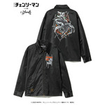 Chainsaw Man ＆ Beam Jacket