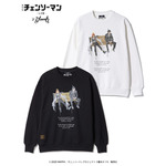 Aki ＆ Angel Devil Sweat