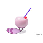 ポコニャンピンク