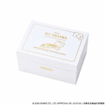 ハローキティ新幹線 フィナーレ記念 機械式ウオッチ