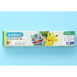 「ポケモンデザイン iremo（イレモ） フリーザーバッグ L」