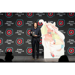 「TikTok上半期トレンド大賞2026」エンタメ部門賞:『超かぐや姫!』公式