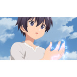 夏アニメ『落第賢者の学院無双～二度目の転生、Sランクチート魔術師冒険録～』第1話「雷神皇 -PROLOGUE-」先行カット