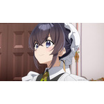 夏アニメ『ヒロイン？聖女？いいえ、オールワークスメイドです（誇）！』第1話「メイドになりたかった少女」先行カット