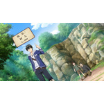 夏アニメ『LV999の村人』第1話「Lv1 世界の仕組み」先行カット
