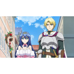 夏アニメ『LV999の村人』第1話「Lv1 世界の仕組み」先行カット