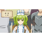 夏アニメ『LV999の村人』第1話「Lv1 世界の仕組み」先行カット