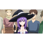 夏アニメ『LV999の村人』第1話「Lv1 世界の仕組み」先行カット