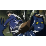 夏アニメ『LV999の村人』第1話「Lv1 世界の仕組み」先行カット