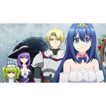 夏アニメ『LV999の村人』第1話「Lv1 世界の仕組み」先行カット