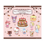 HELLO KITTY’S SWEETS MARKET~Chocolate lovers~