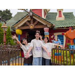 【初開催】夏ディズニーがやって来た！新登場の“びしょ濡れ”バージョン「ガジェットのゴーコースター」をひと足早く体験したよ☆【レポート】 画像