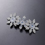 鬼滅の刃 恋雪モチーフ 髪飾り