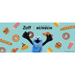 Zoff｜PUPPET SUNSUN