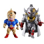 デフォバーストマッスル　キン肉マン＆悪魔将軍