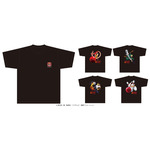 Tシャツ（4種類）