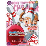 ONE PIECEカードゲーム -ROUND1 プロモーションパック-