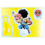 ミニキャラアクリルスタンド10種