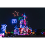 東京ディズニーランド初のドローンが夜空を舞う！9月終了人気キャッスルプロジェクション、感動のフィナーレ