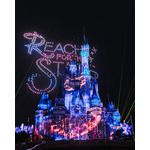 東京ディズニーランド初のドローンが夜空を舞う！9月終了人気キャッスルプロジェクション、感動のフィナーレ