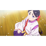 夏アニメ『ワールド イズ ダンシング』初番（第1話）「人はなぜ舞うのか」先行カット