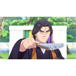 夏アニメ『ワールド イズ ダンシング』初番（第1話）「人はなぜ舞うのか」先行カット