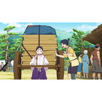 夏アニメ『ワールド イズ ダンシング』初番（第1話）「人はなぜ舞うのか」先行カット