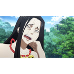 夏アニメ『令和のダラさん』第一怪(第1話)「忌み地の屋跨斑」先行カット