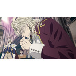 夏アニメ『追放された転生重騎士はゲーム知識で無双する』第1話「重騎士エルマ」先行カット