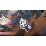 夏アニメ『追放された転生重騎士はゲーム知識で無双する』第1話「重騎士エルマ」先行カット